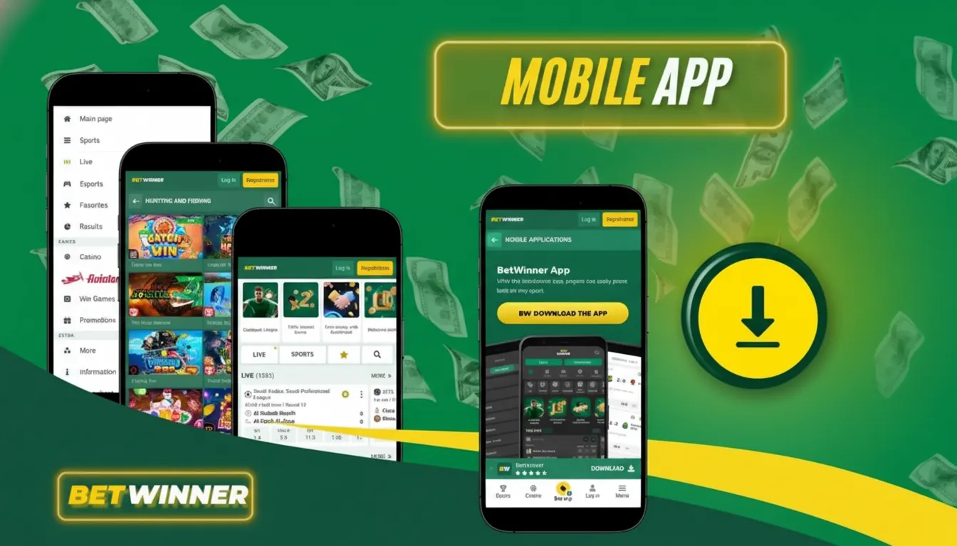 betwinner app