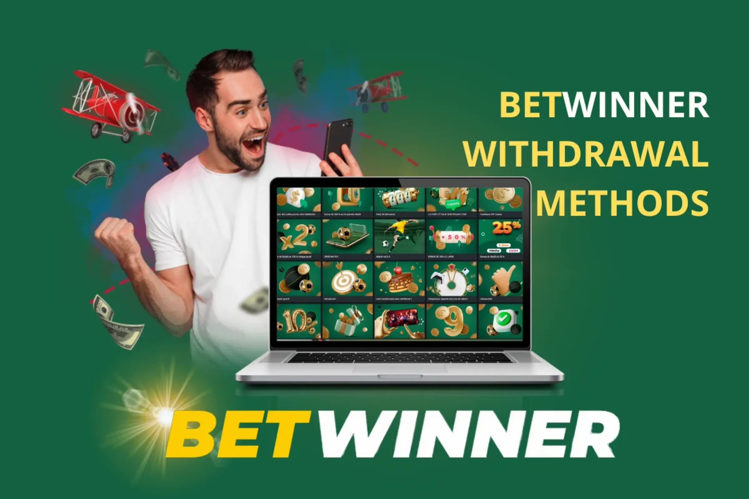 BetWinner Withdrawal